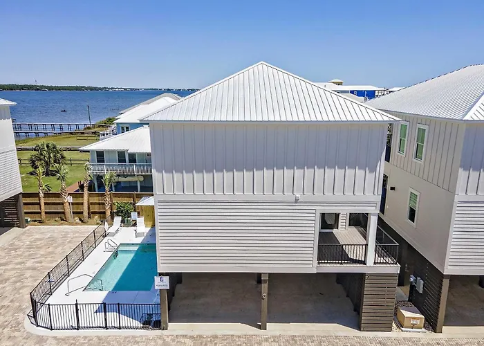 Sandpiper C Holiday home