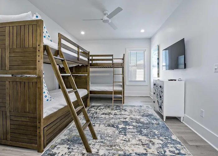 Sandpiper C Holiday home *
